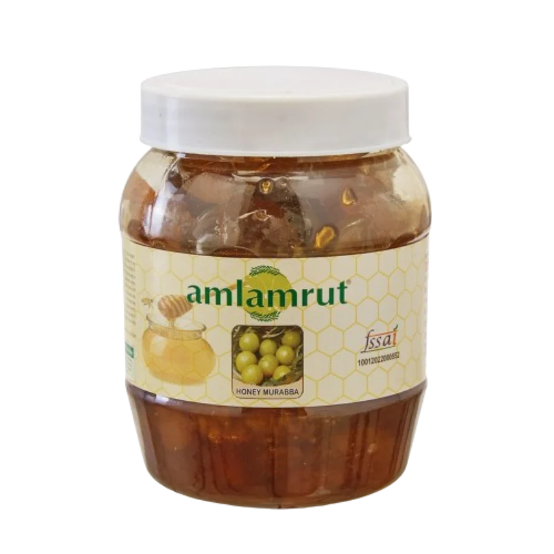 Amla Honey Murabba