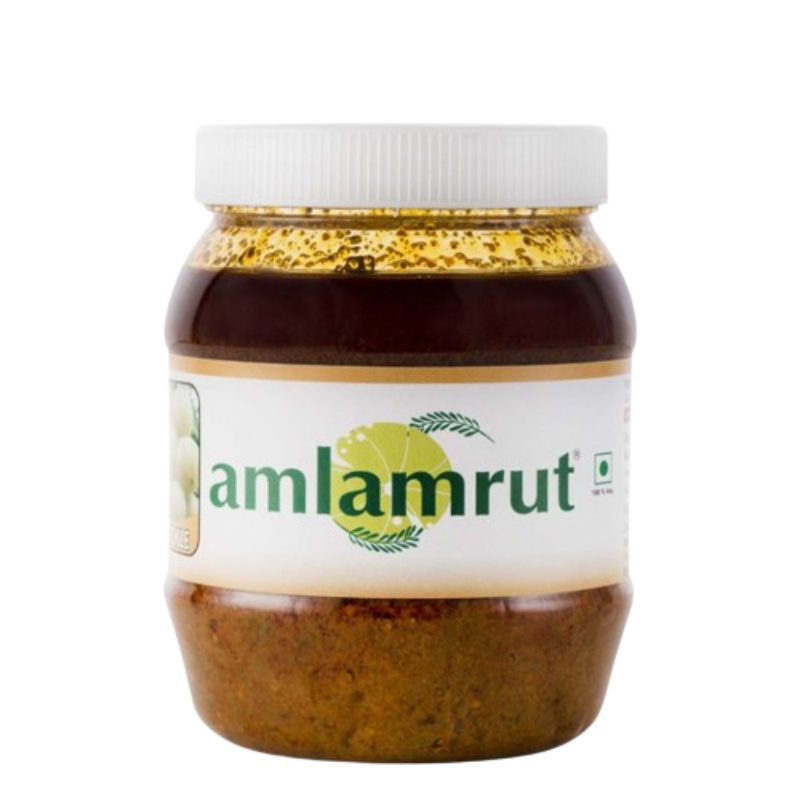 Amla Jaggery Murraba