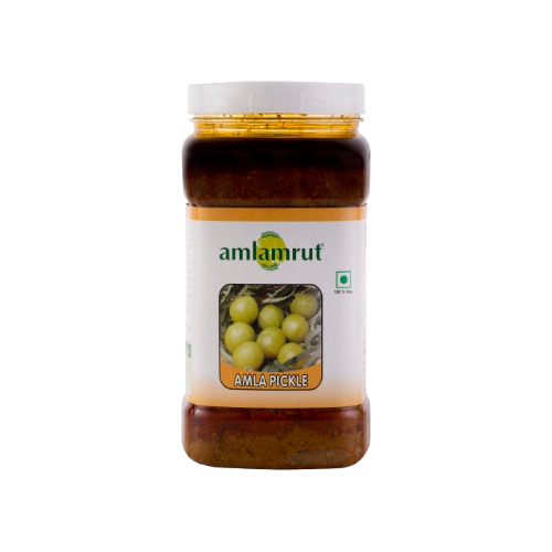 Amla Jaggery Murraba