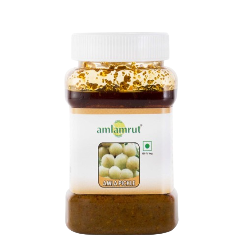 Amla Jaggery Murraba