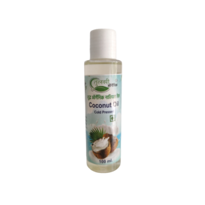 Cold Pressed Coconut Oil 100ml