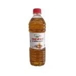 flaxseed oil 500ml front
