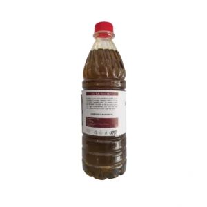 mustard oil 500ml back