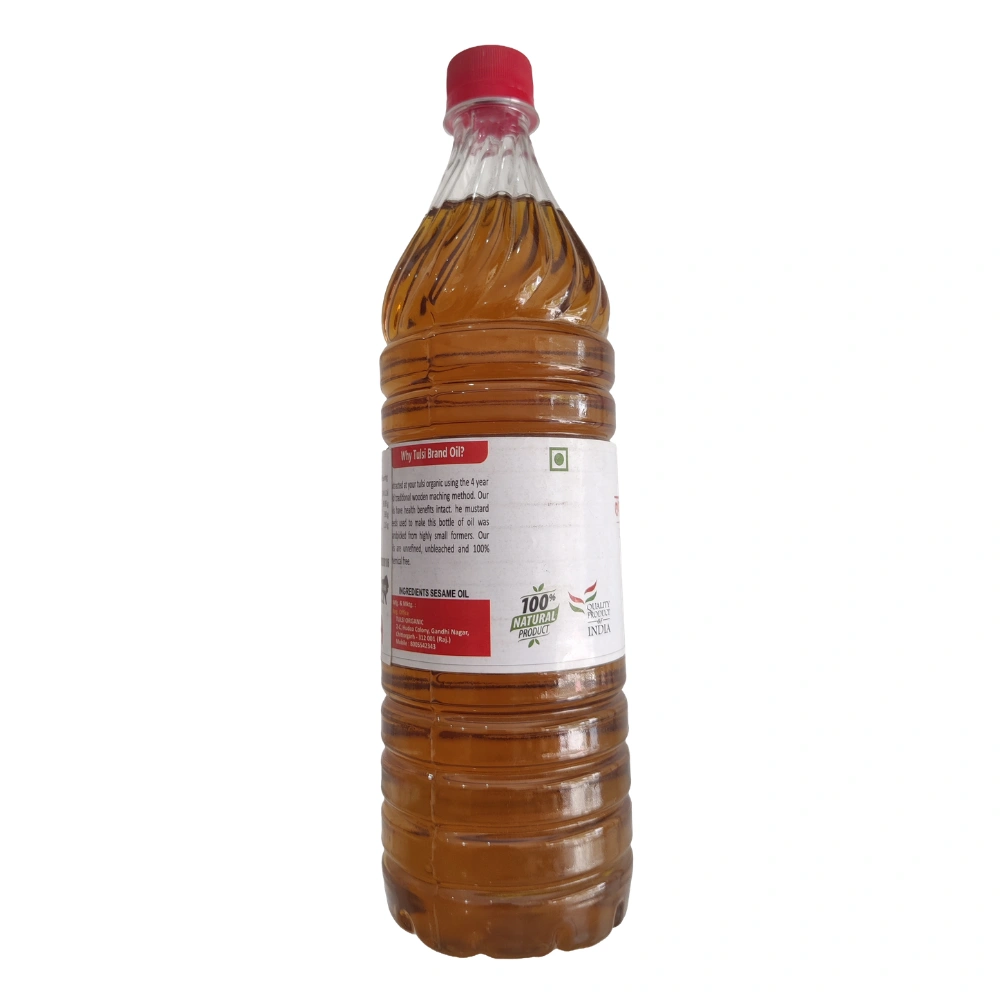 Cold Pressed Sesame Oil 1Ltr
